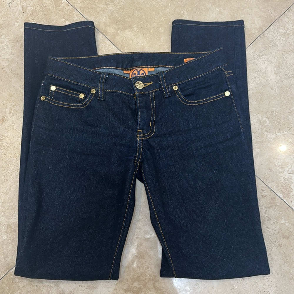 Tory Burch Skinny Jeans